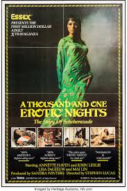 Binbir Erotik Gece +18 Konulu Yetişkin Film izle